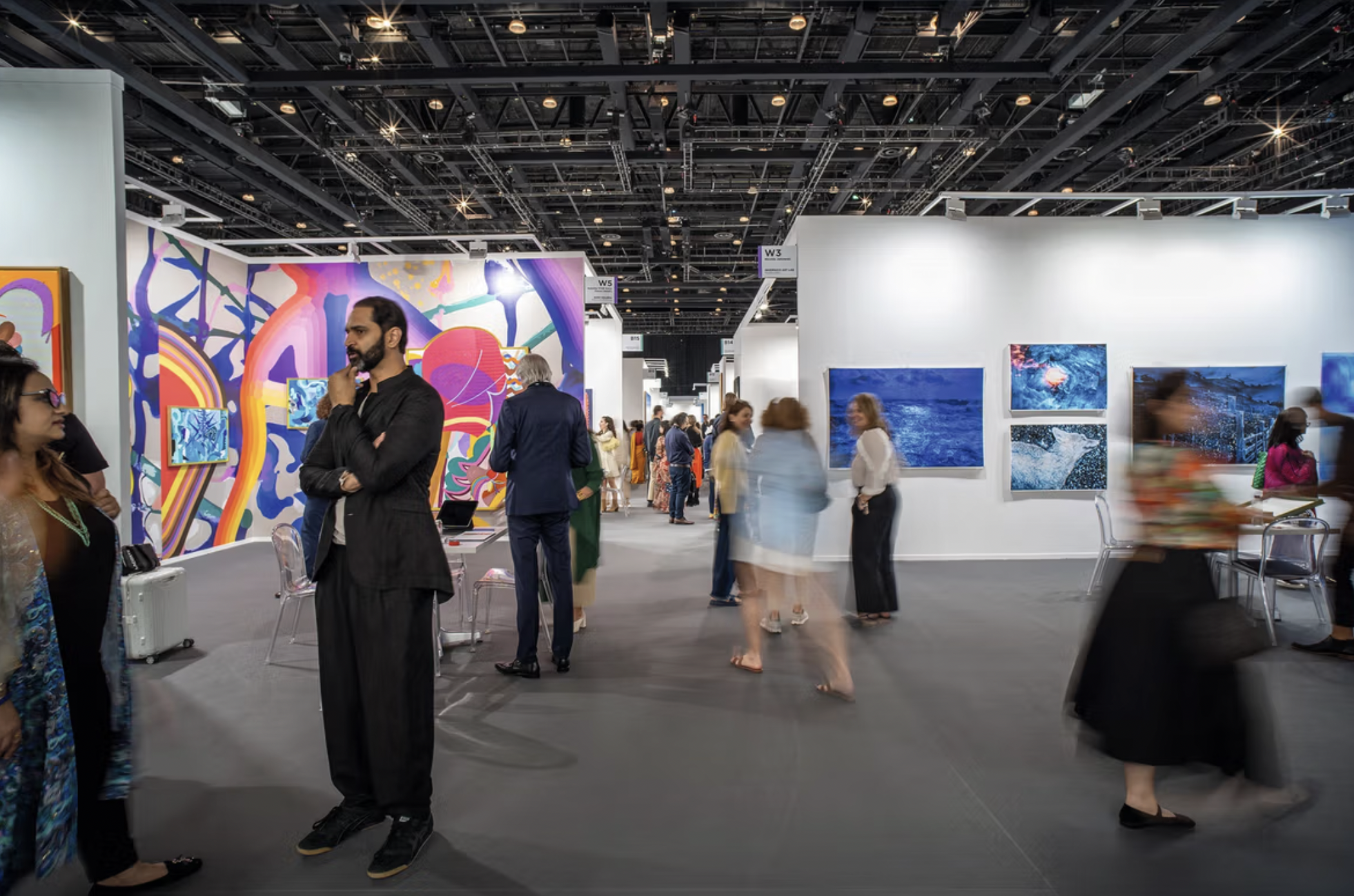For Galleries — Art Dubai